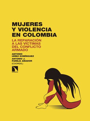 cover image of Mujeres y Violencia en Colombia
